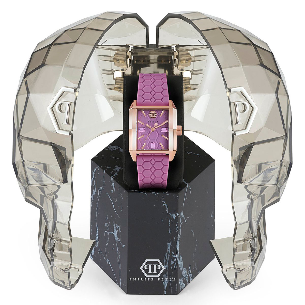 Часы Philipp Plein PWMAA0322 - купить женские наручные часы в интернет ...